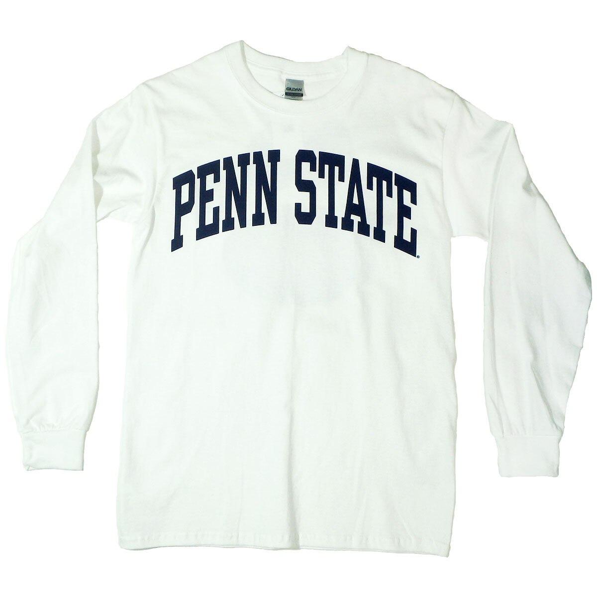Penn State arced long sleeve t-shirt image